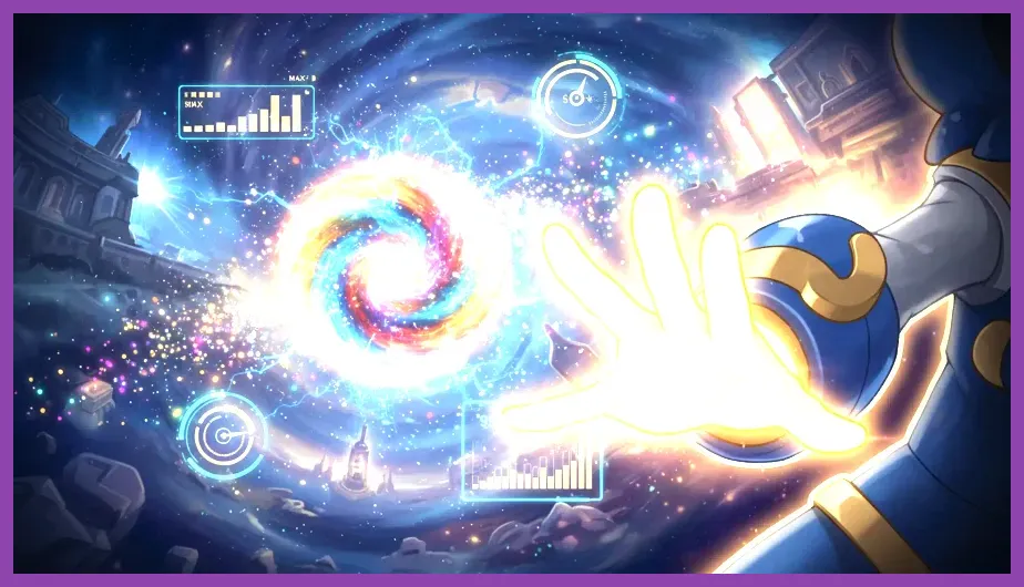 Pokemon GO power up interface showing stardust and candy costs