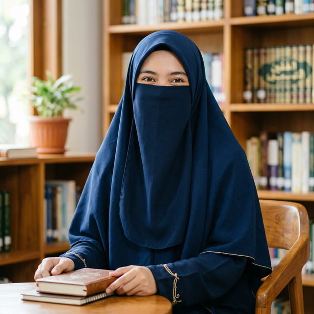 Ustadzah Nabila