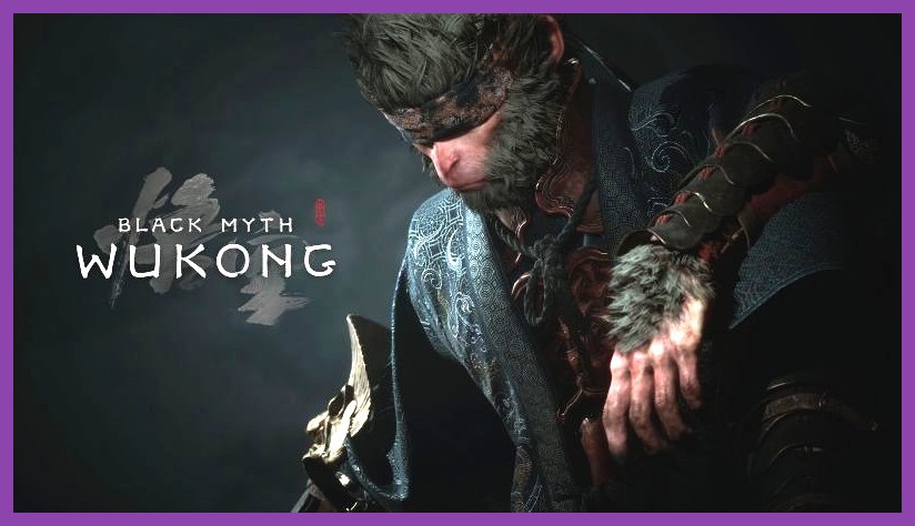 Detailed character model of Sun Wukong
