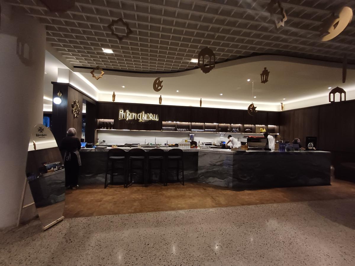 Lintang Lawu Coffee & Eatery