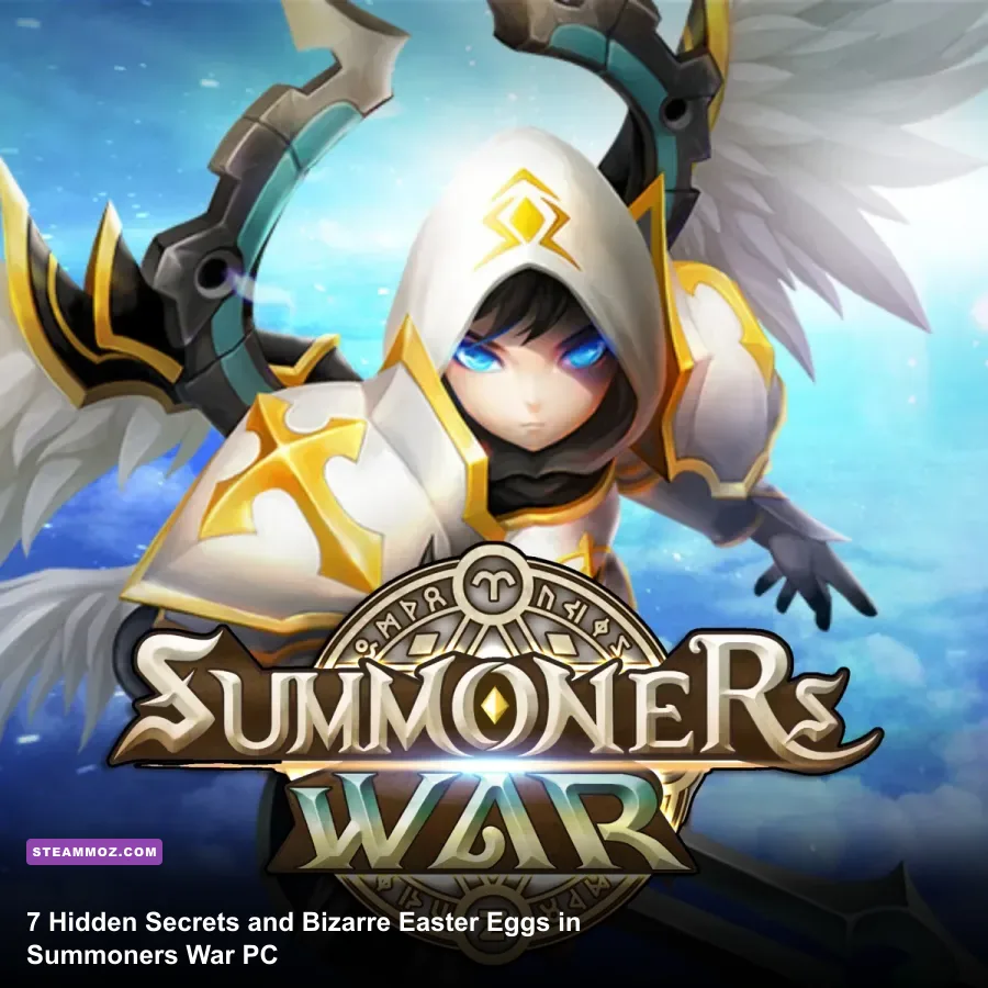 High-resolution ultrawide overview of Sky Island in Summoners War PC