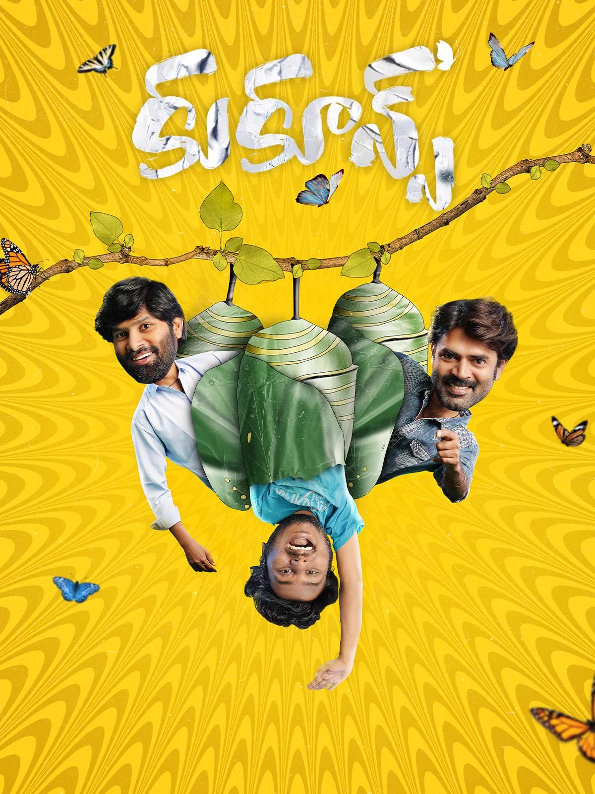 Cocoons (2026) Hindi Dubbed AMZN WEB-DL