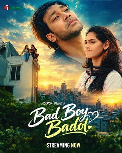 Bad Boy Badol (2026) Bengali iScreen WEB-DL