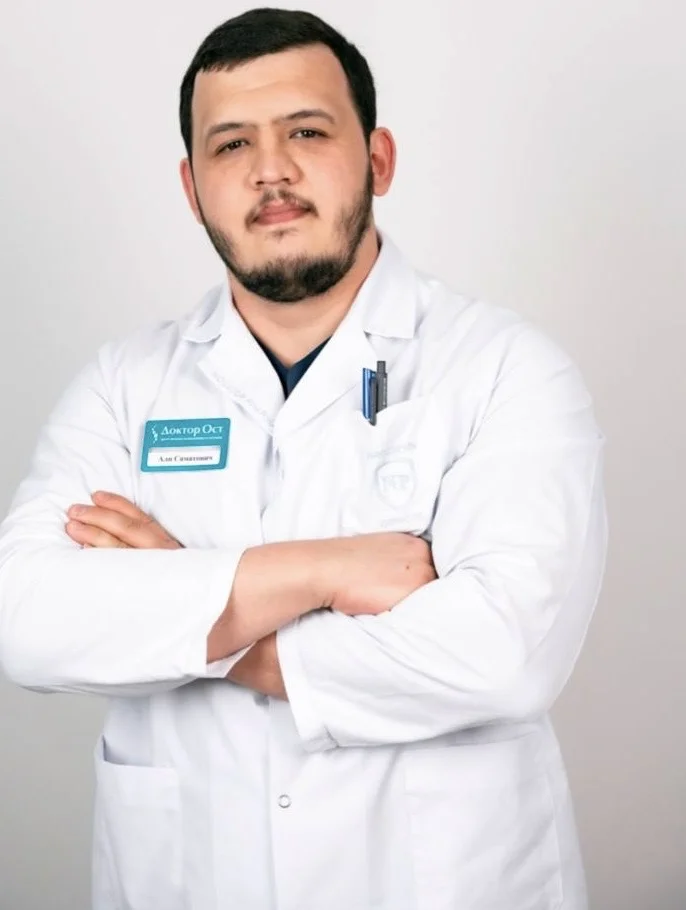 Алиев Али Саматович — ортопед, реабилитолог, травматолог, ArthroExpert Алматы