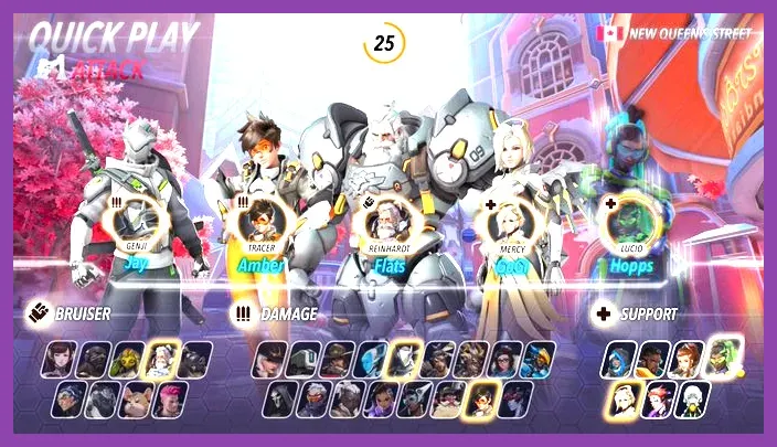 How to Respec Skill Points in Overwatch 2