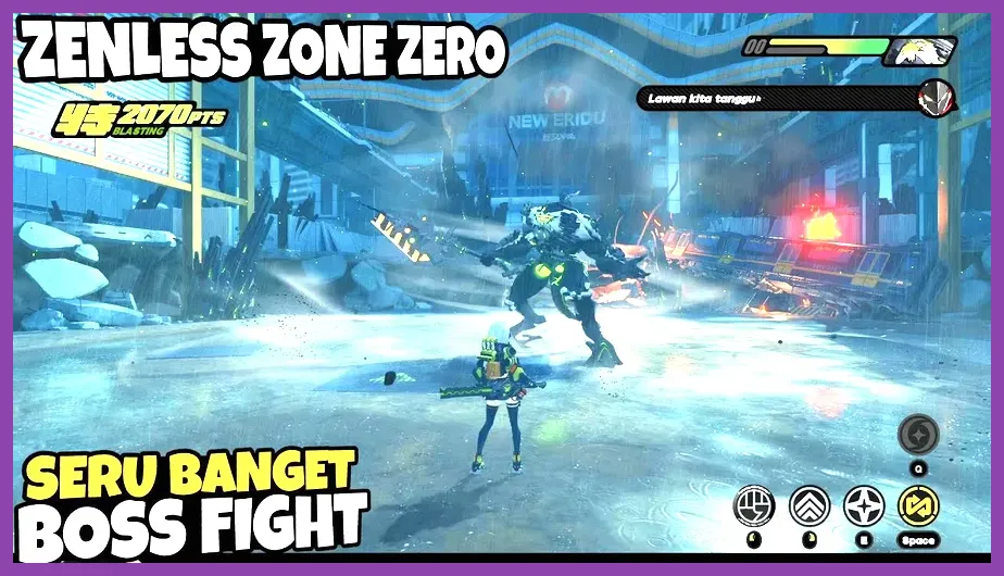 Zenless Zone Zero: How to Beat Early Bosses