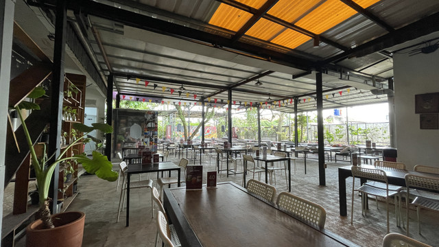 Cenghar Kopi