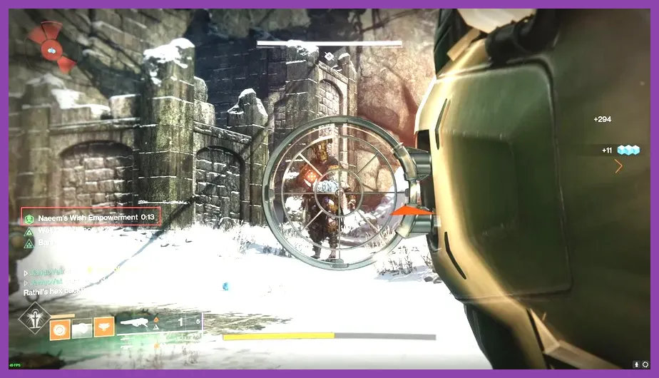 Guardian in combat within a challenging Destiny 2 dungeon