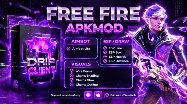 DRIP APK MOD