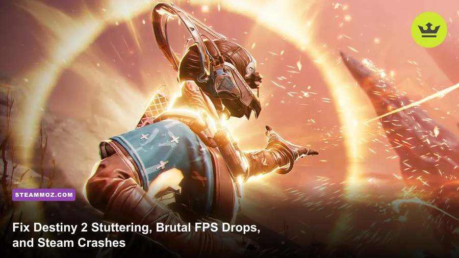 Destiny 2 guardian unleashing super ability in 4K resolution on PC