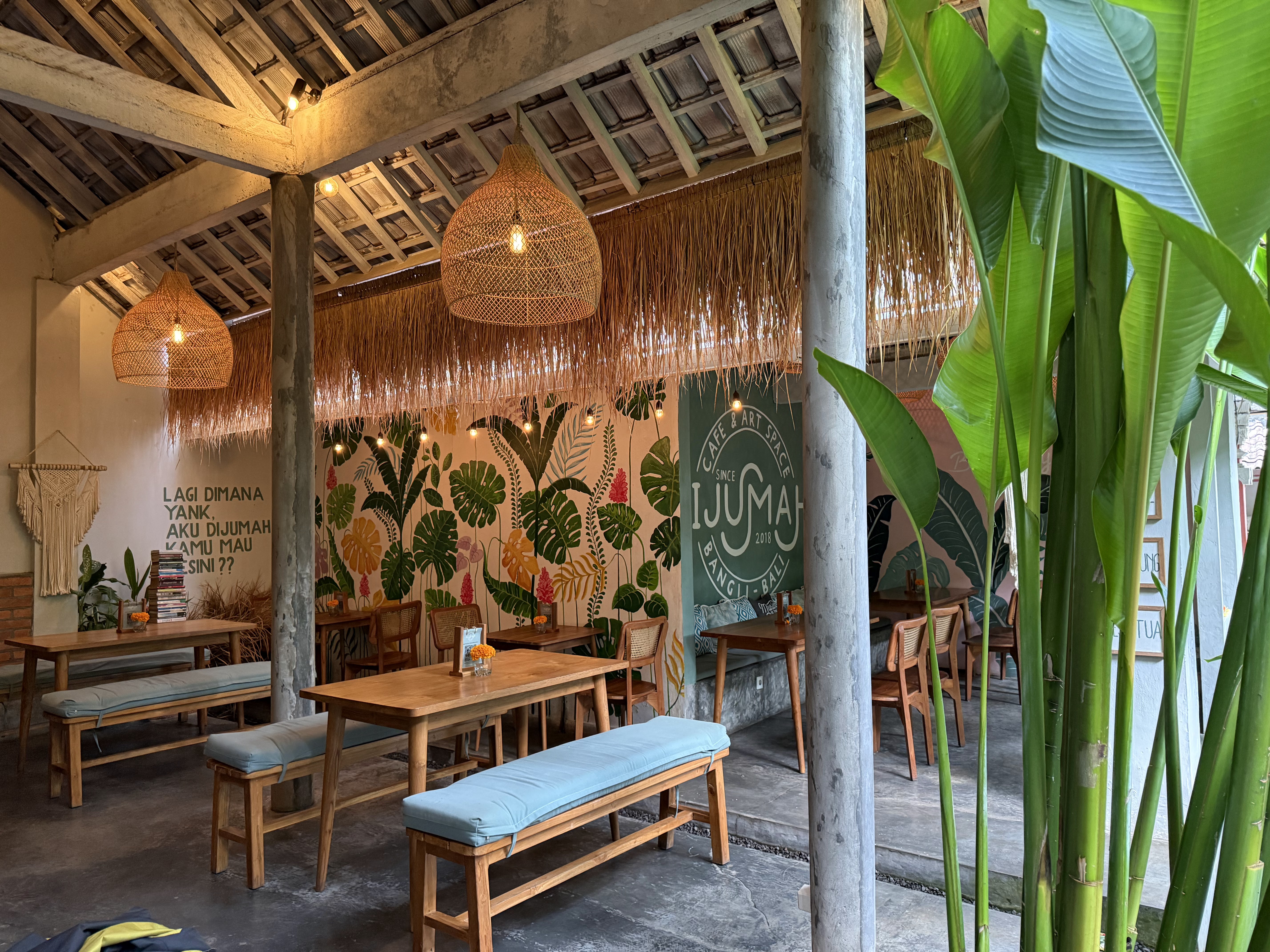 Dijumah Cafe Bali