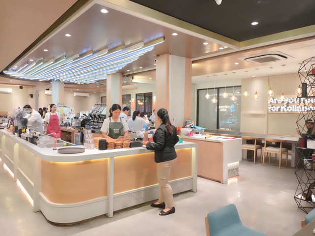 Kollabora | The Best Thematic Cafe & Restaurant in Indonesia