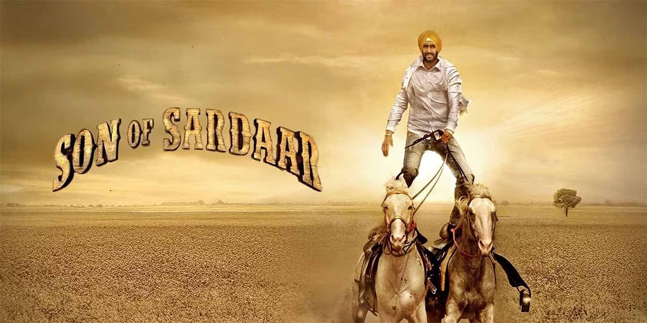 Son of Sardaar (2012)