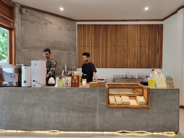 Taruh Coffee Roastery