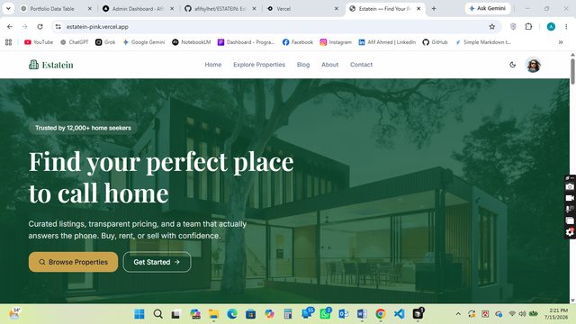 ESTATEIN preview
