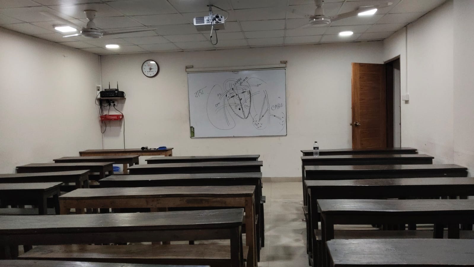 ক্লাসরুম 1