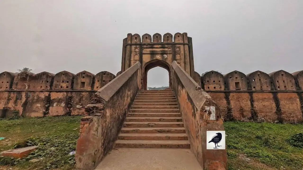 হাজিগঞ্জ কেল্লা-৫ হাজিগঞ্জ কেল্লা- নারায়ণগঞ্জ