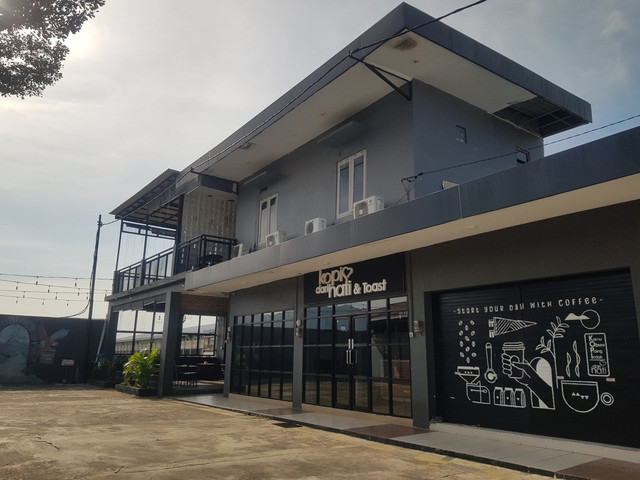Kopi Dari Hati Selogiri