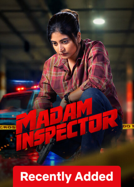 Madam Inspector (2026) S01 Hindi Dubbed Netflix WEB-DL