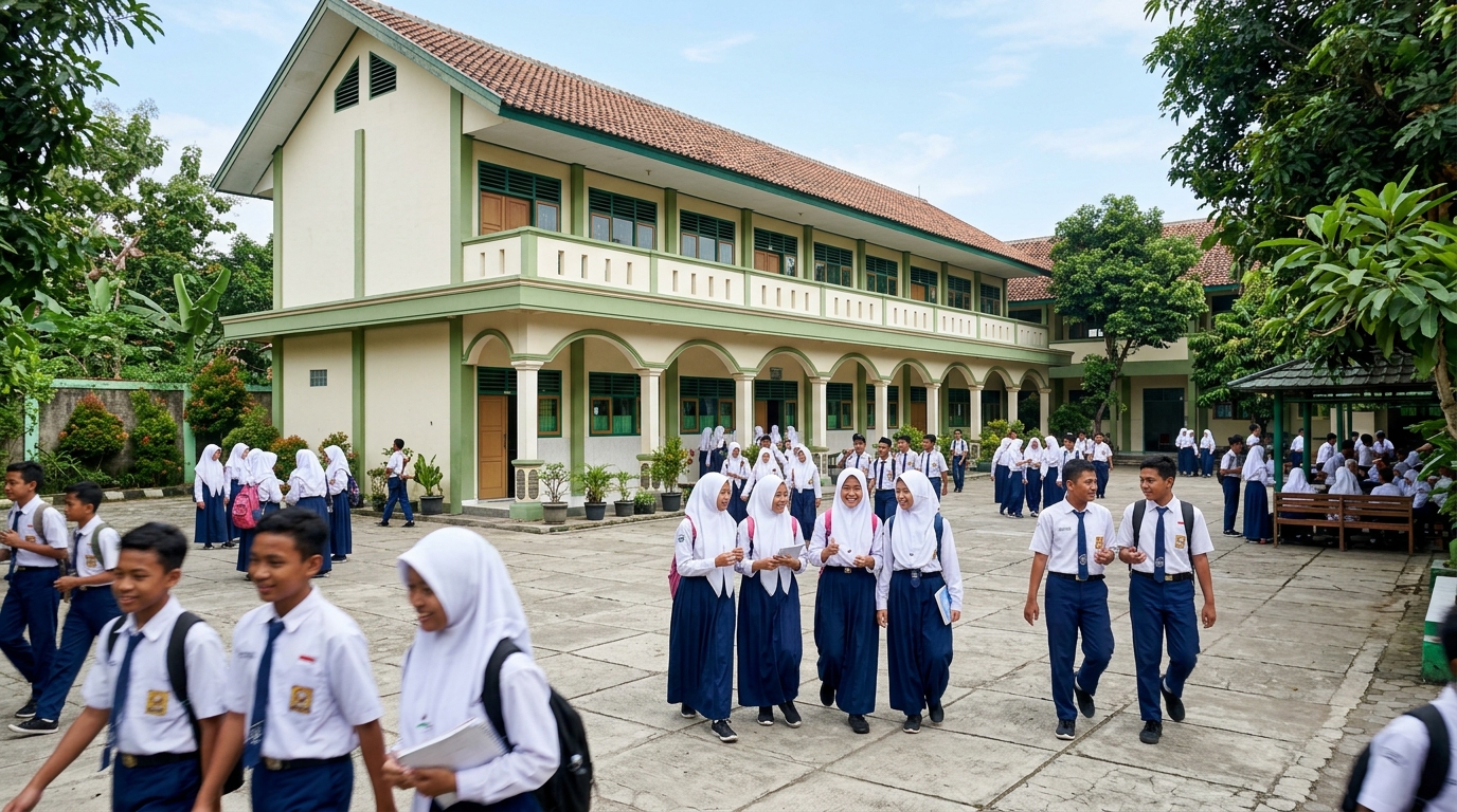 MTs Al-Azhar