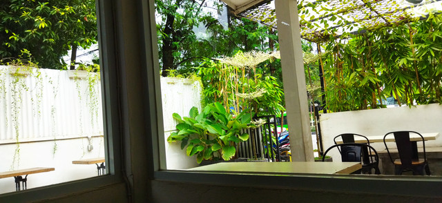 GEVA Coffee Space