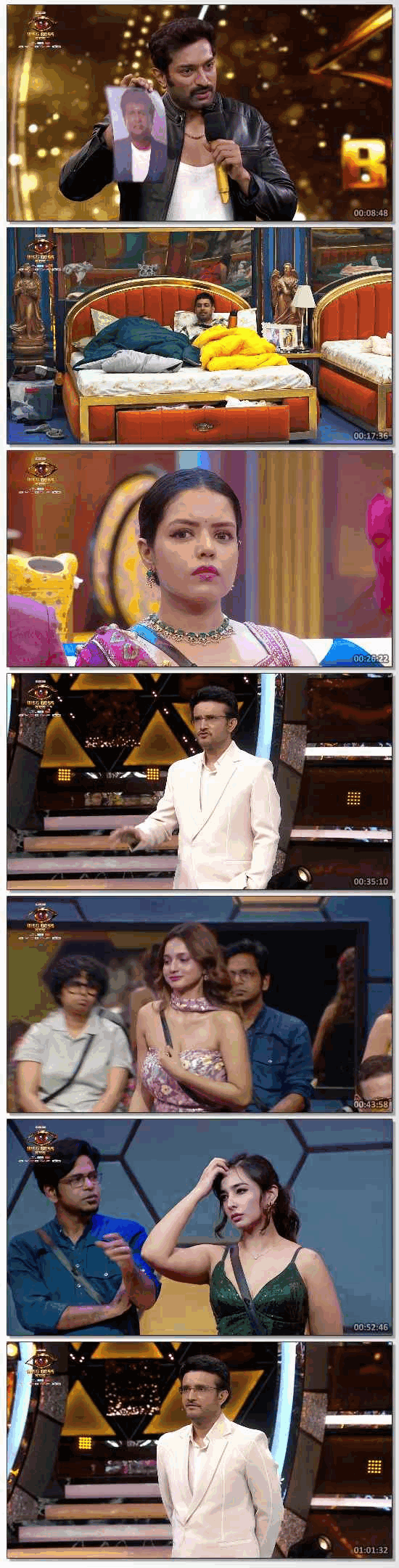 Bigg Boss (2026) S01E14 HDRip Bengali Hotstar Reality Show 1080p 720p