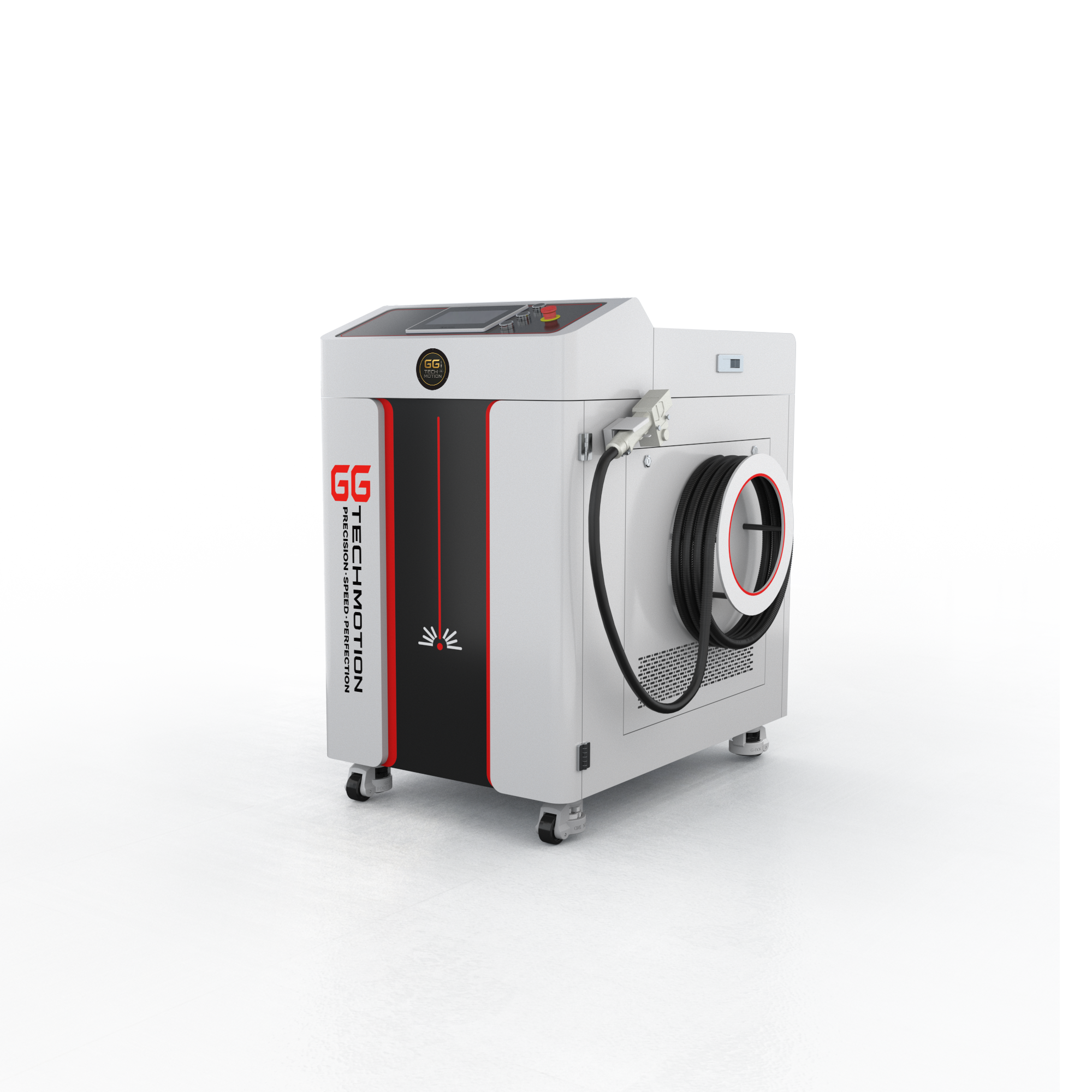 Mesin Laser Welding & Cleaning