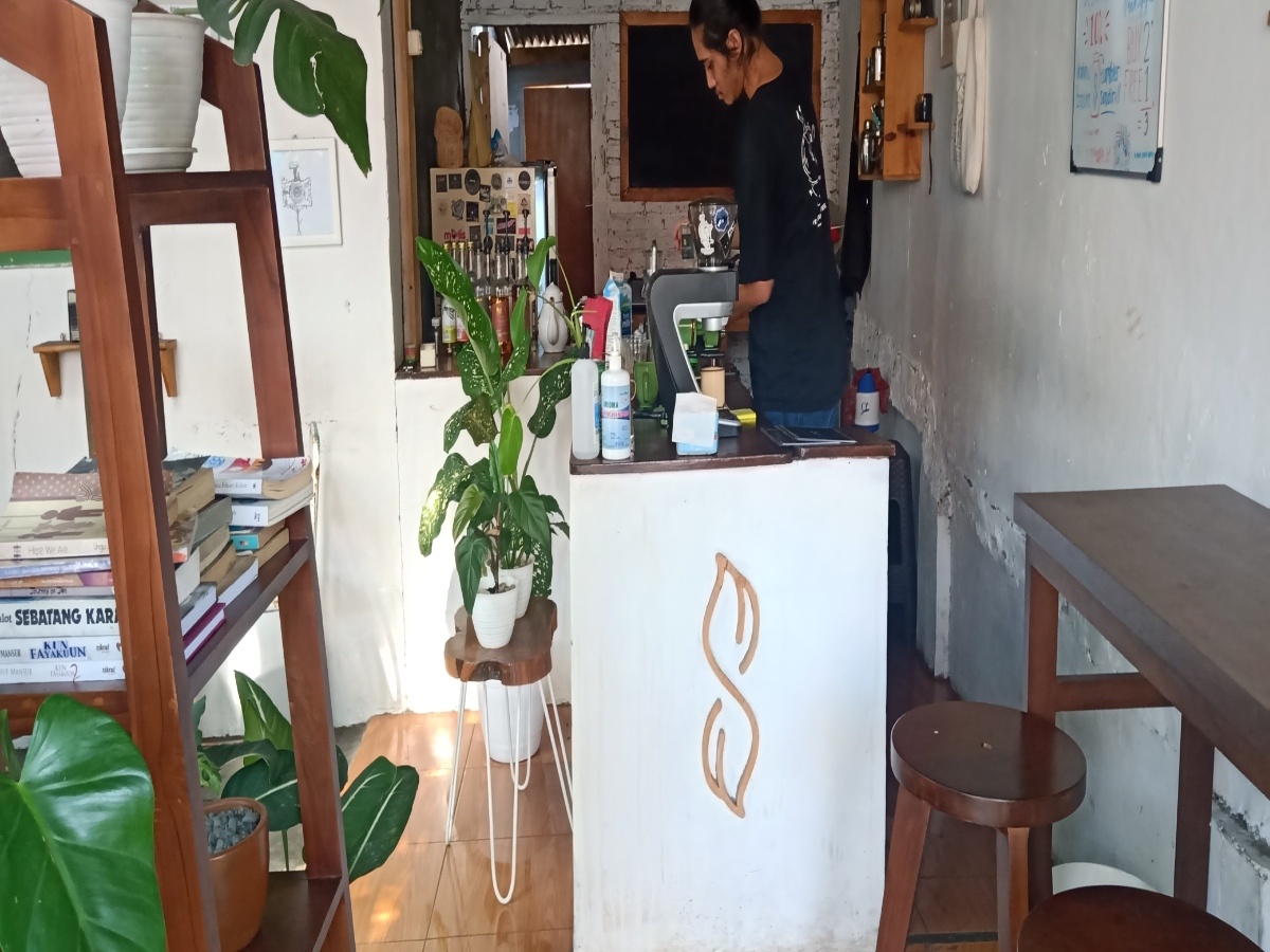 Sanes Burger And Coffee