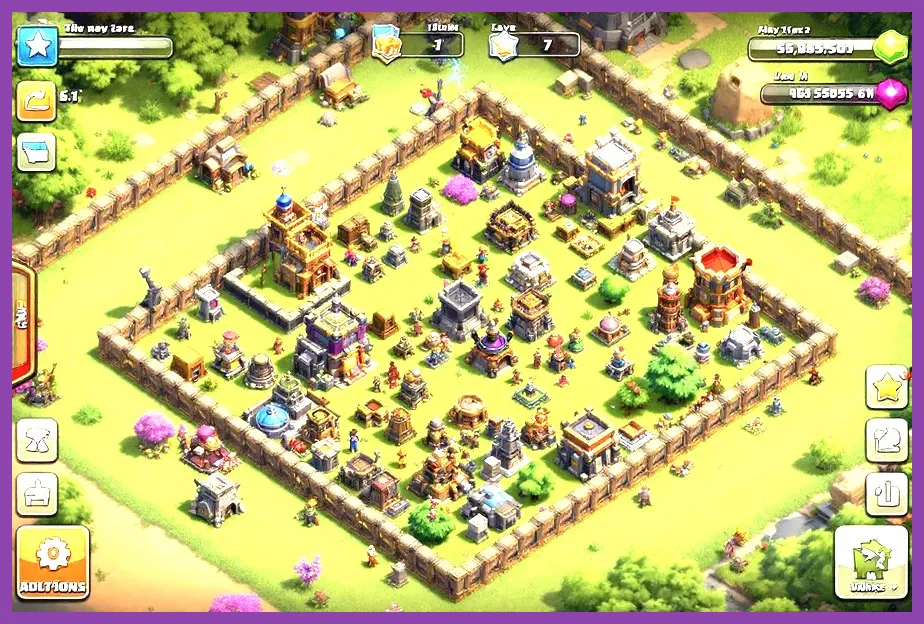 Clash of Clans Best Settings for Max FPS