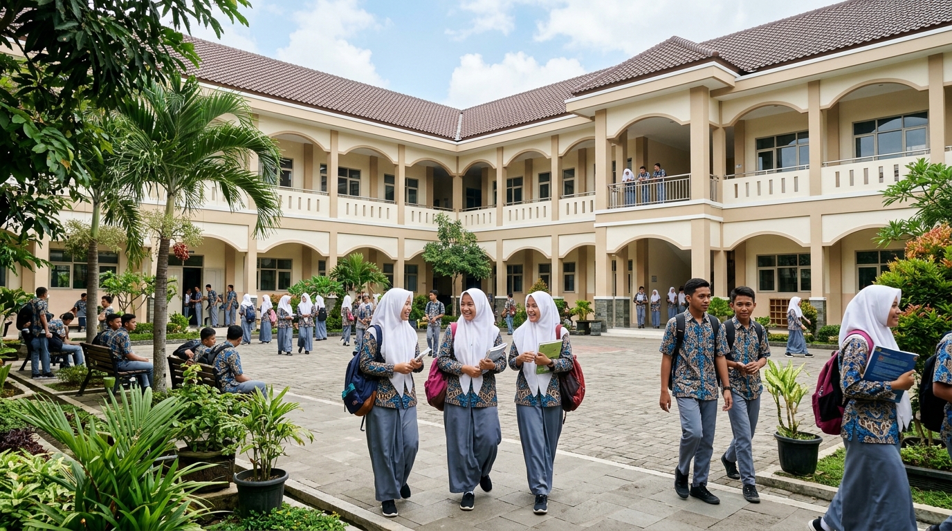MA Al-Hikmah Jakarta