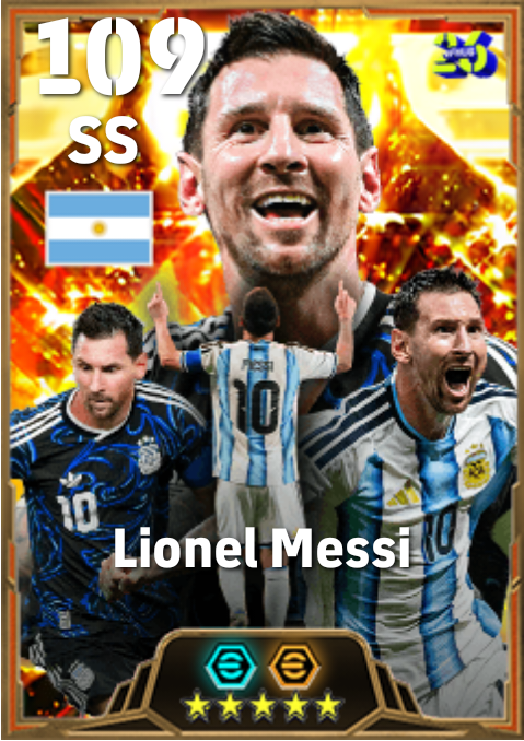 Lionel Messi