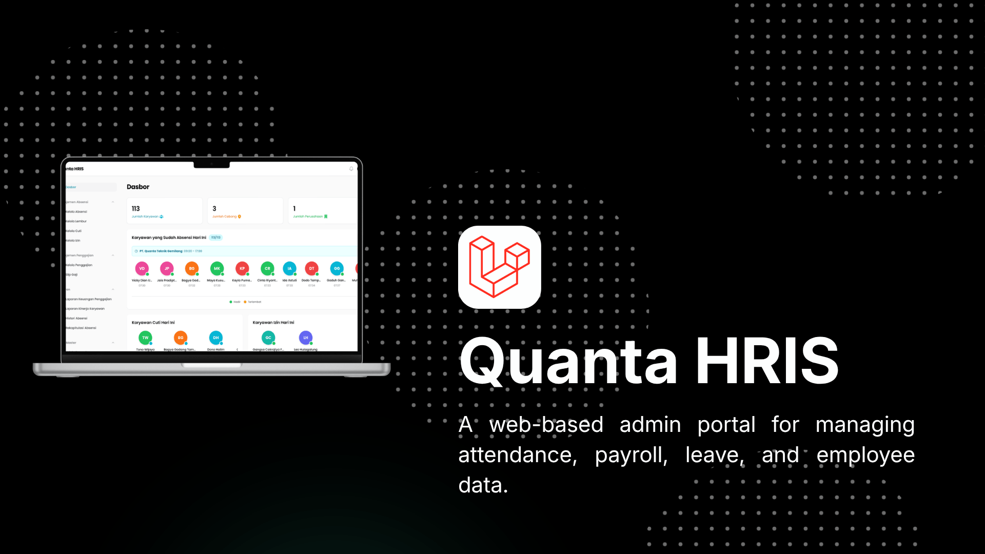 Quanta HRIS