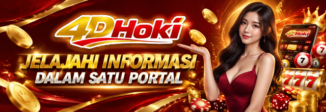 Banner utama 4DHOKI
