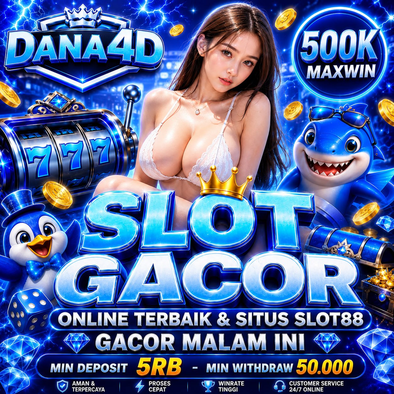 Slot Depo 5k