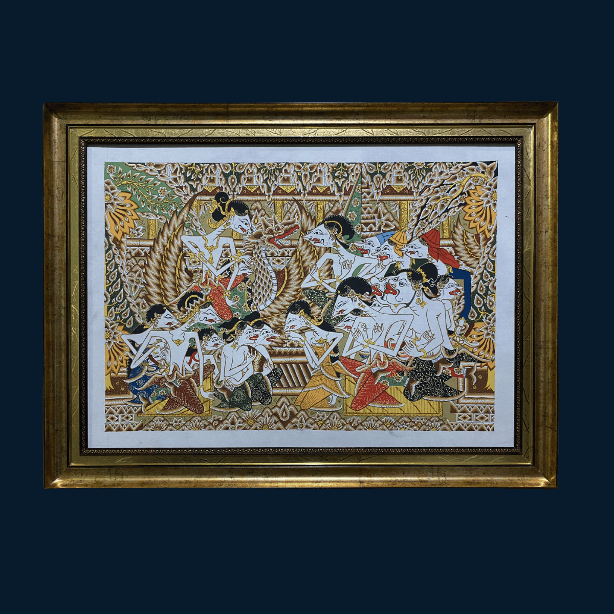 Motif Picasso