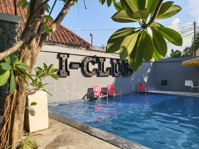 i Club (Resto, Event, & Wedding Venue)