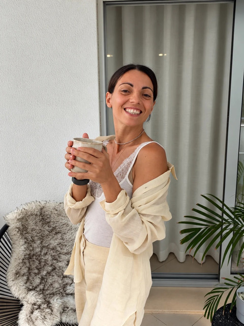 Sandra Mindbody - Female Health Coach