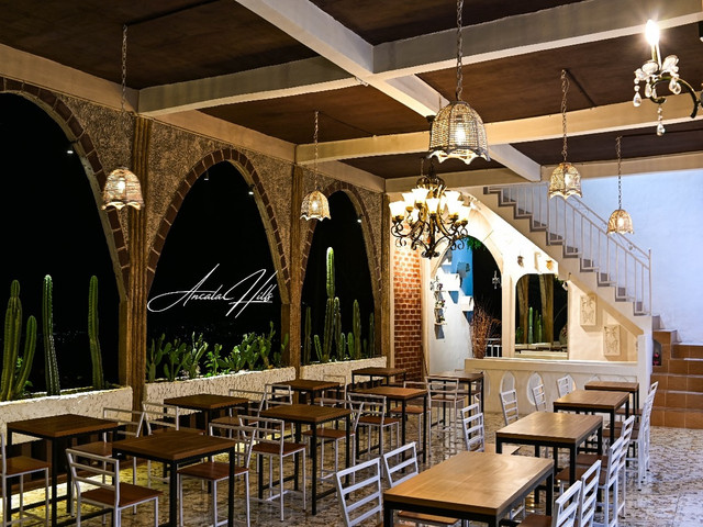 CAFE ANCALA HILS