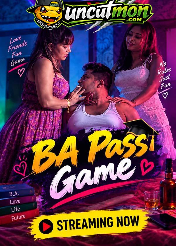 BA Pass Game 2026 UnCut Hindi Short Film