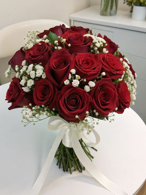 Rose Wedding