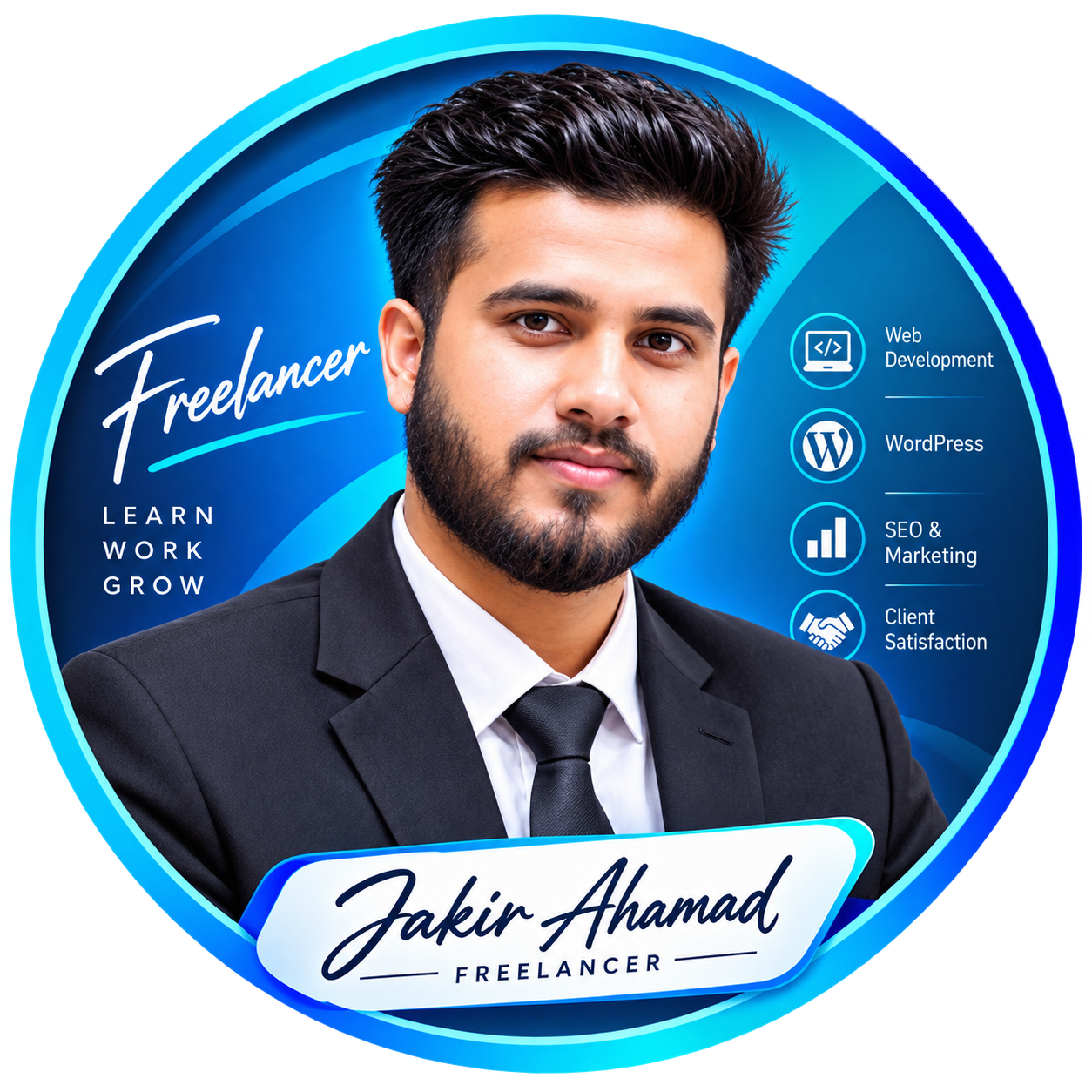 JAKIR AHAMAD Profile Picture
