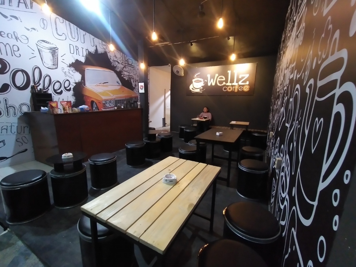 Wellz Coffee