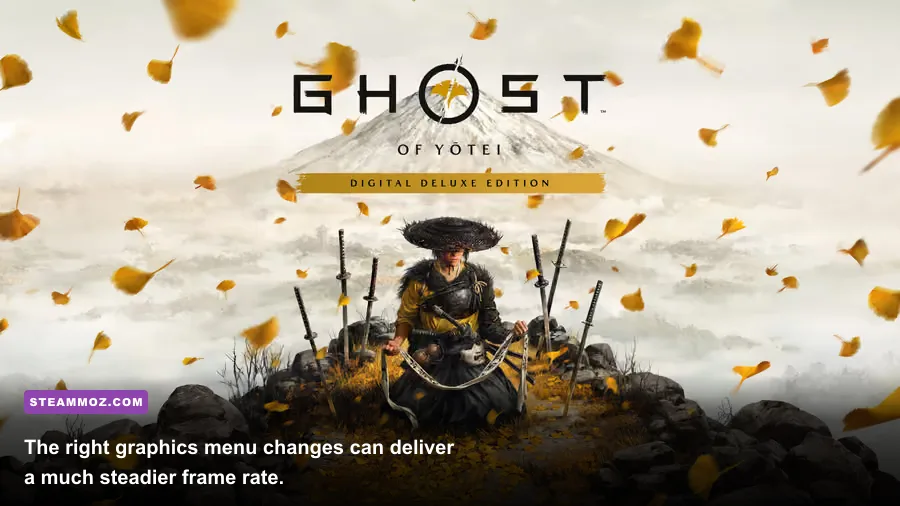 Ghost Recon Breakpoint graphics settings menu showing PC performance options