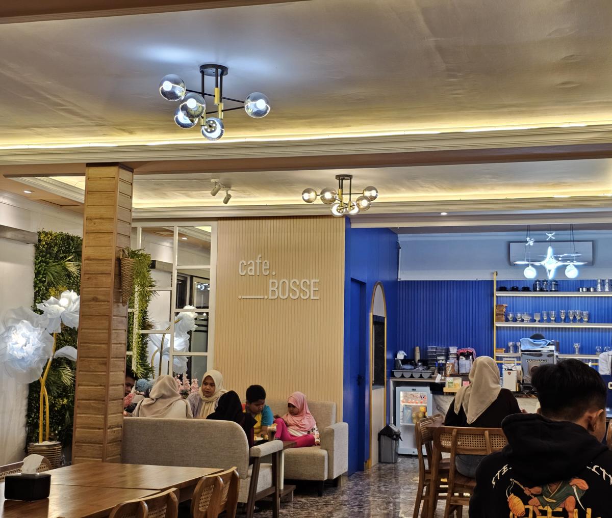 Cafe Bosse
