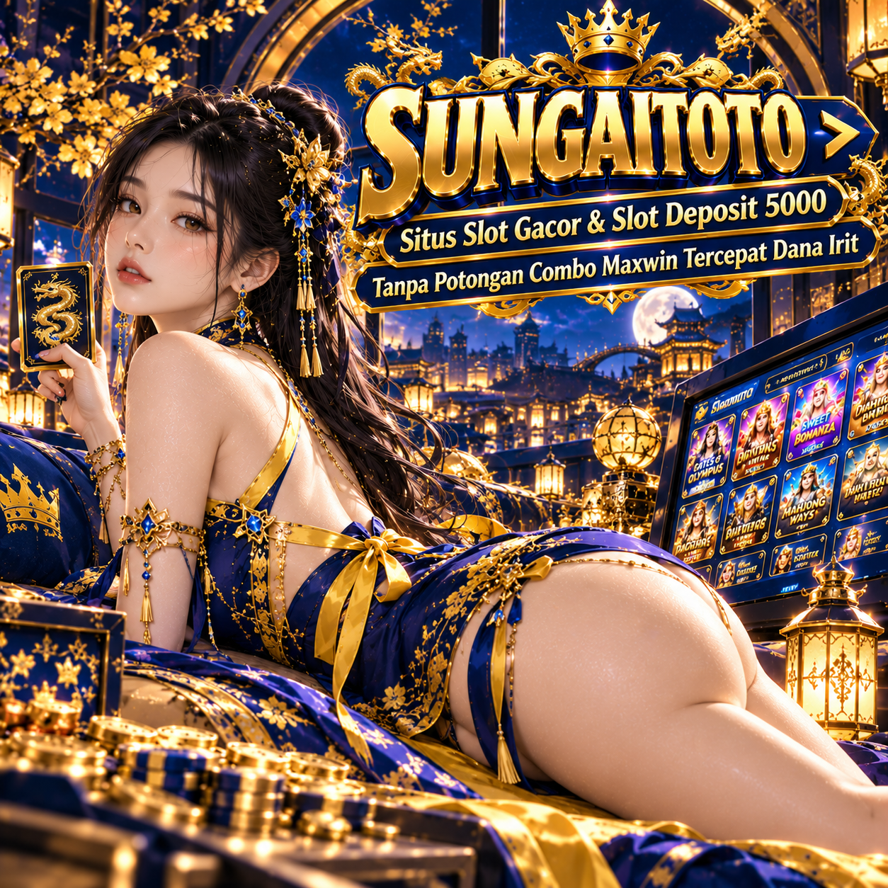 SUNGAITOTO > Situs Slot Gacor & Slot Deposit 5000 Tanpa Potongan Combo Maxwin Tercepat Dana Irit - WooCommerce eCommerce