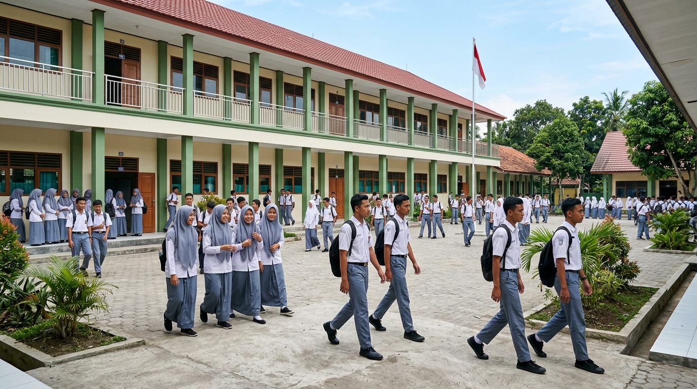 MA Darussalam Ciamis
