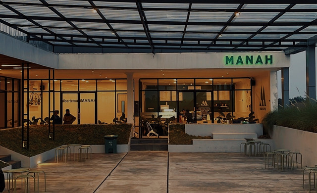 Manah Coffee