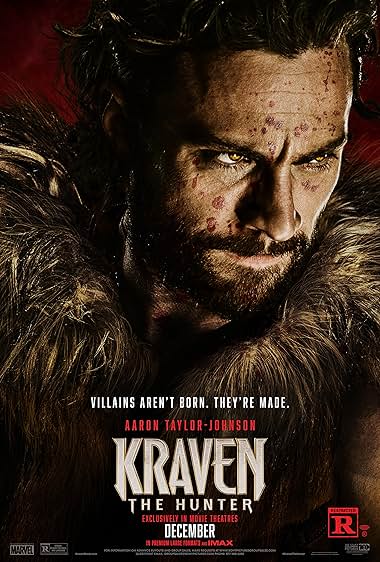 Kraven the Hunter (2024) Dual Audio [Hindi-English] WEB-DL H264 AAC 2160p 1080p 720p 480p ESub