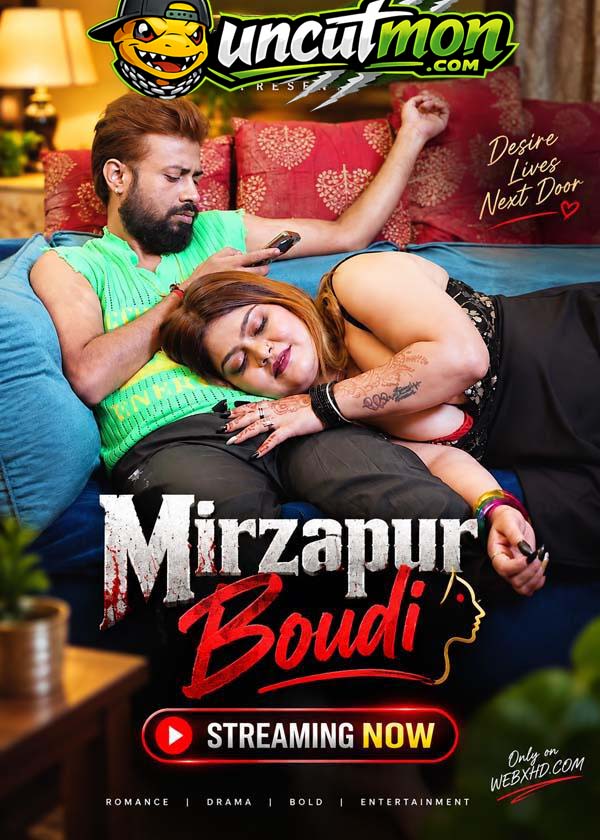 Mirzapur Boudi 2026 Uncut Hindi Short Film