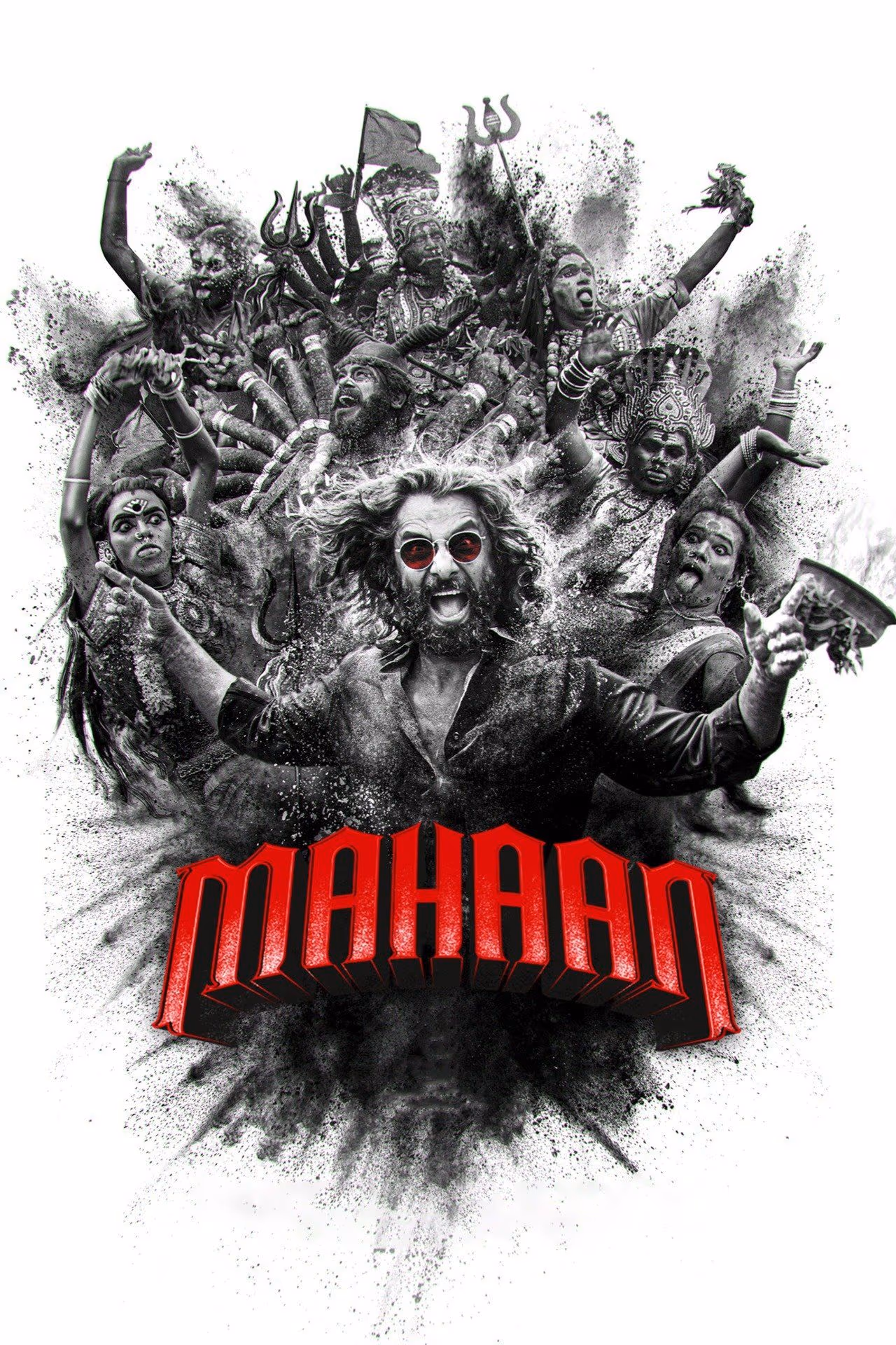 Mahaan (2022) Dual Audio [Hindi ORG-Tamil] Amazon WEB-DL H264 AAC 4K 1080p 720p 480p ESub